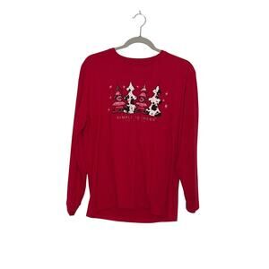 Simply Southern top size S